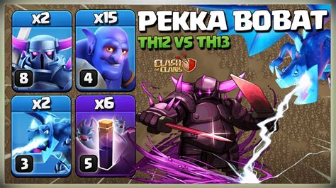 pekka th13 vs th12